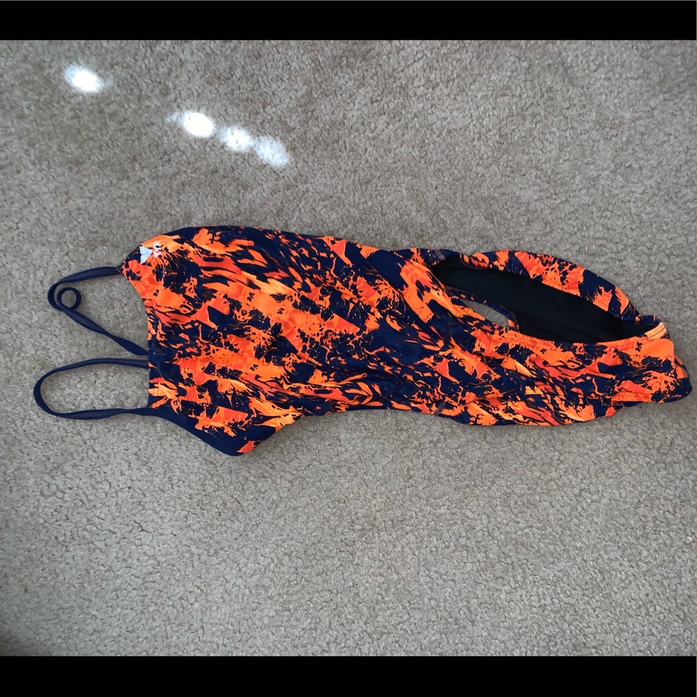 TYR practice suit